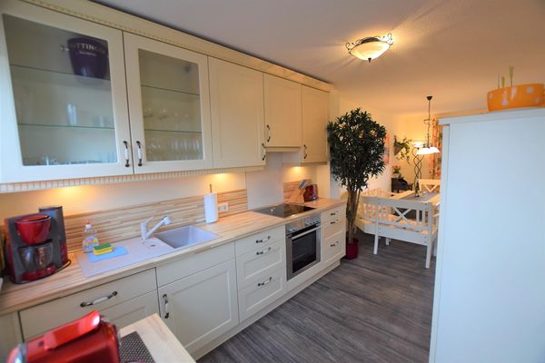 Im Dünengrund, DUE/09, Wohnung 15 Rantum - 