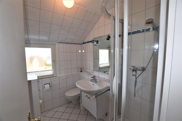 Wohnung Syltnest Rantum - Badezimmer