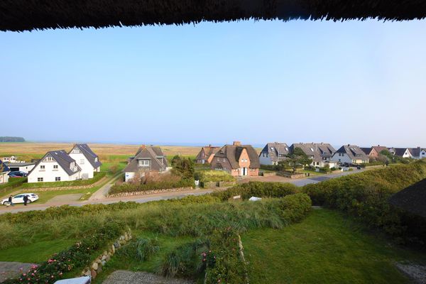 Wohnung Syltnest Rantum - Landschaft