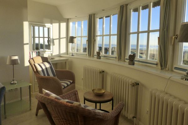 Haus Rundblick, Ru07 Rantum - 