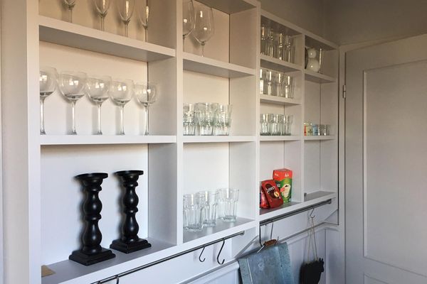 Haus Wattblick, wb01 Rantum - 