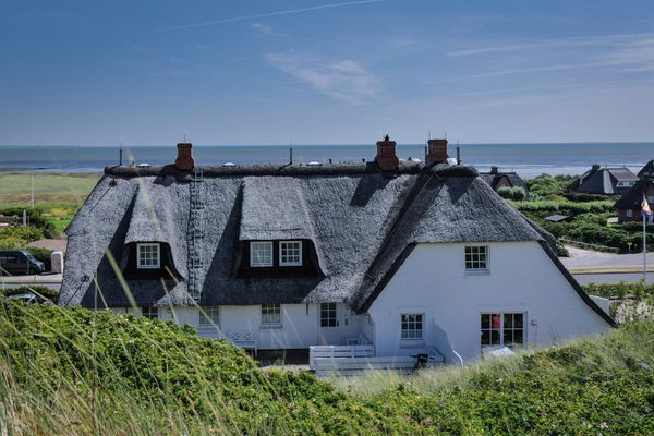 Haus Wattblick, WB/05 Rantum - 