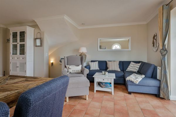 Landhaus auf der Düne, App. 2 Rantum - 