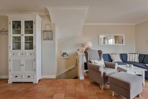 Landhaus auf der Düne, App. 2 Rantum - 