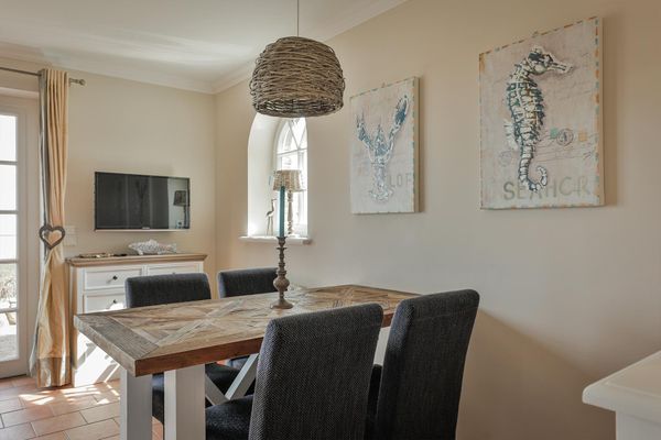 Landhaus auf der Düne, App. 2 Rantum - 