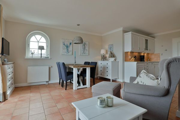 Landhaus auf der Düne, App. 2 Rantum - 