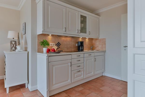 Landhaus auf der Düne, App. 2 Rantum - 