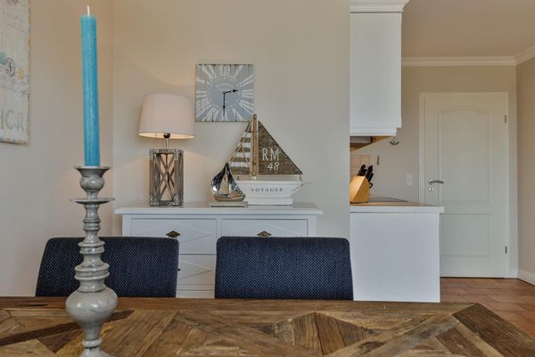 Landhaus auf der Düne, App. 2 Rantum - 