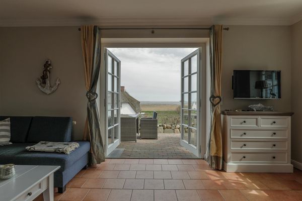 Landhaus auf der Düne, App. 2 Rantum - 