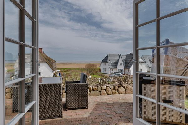 Landhaus auf der Düne, App. 2 Rantum - 