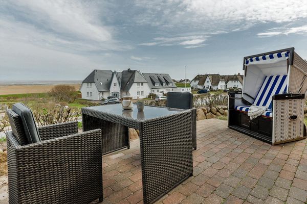 Landhaus auf der Düne, App. 2 Rantum - 