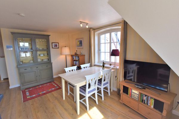 Landhaus auf der Düne, App. 7 Rantum - 