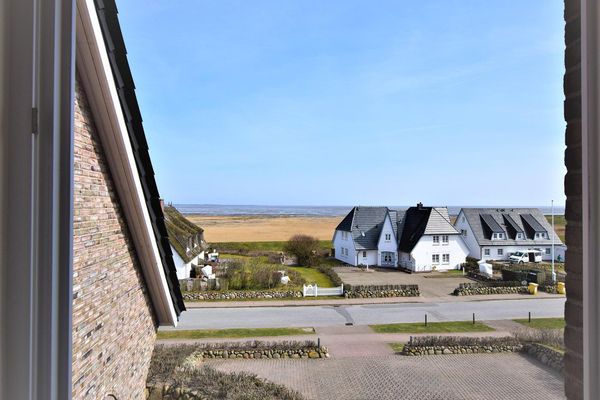 Landhaus auf der Düne, App. 7 Rantum - 