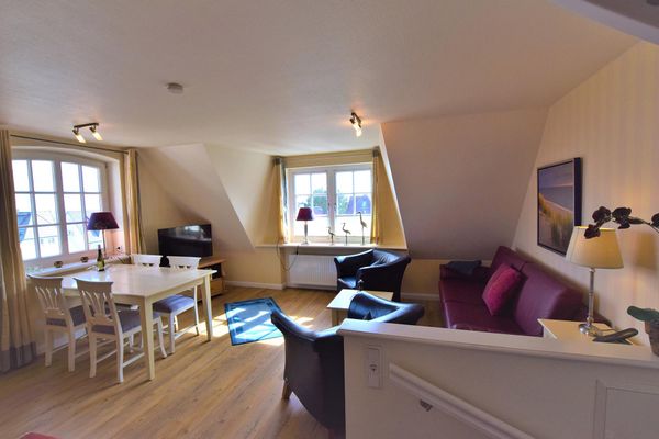 Landhaus auf der Düne, App. 7 Rantum - 