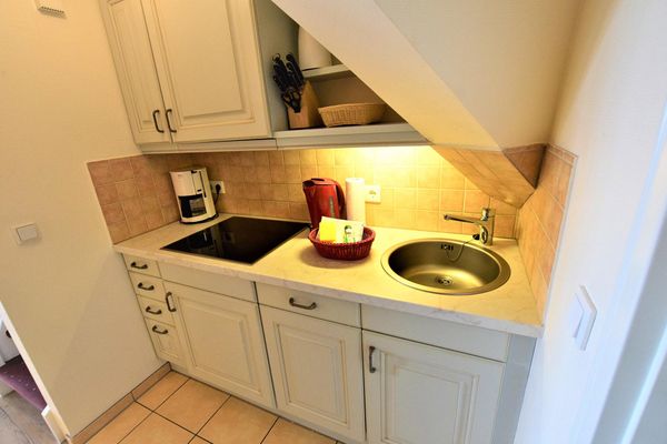 Landhaus auf der Düne, App. 7 Rantum - 