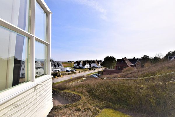 Landhaus auf der Düne, App. 7 Rantum - 