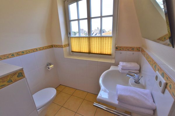 Landhaus auf der Düne, App. 7 Rantum - 