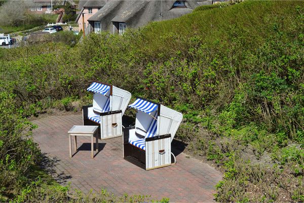 Landhaus auf der Düne, App. 7 Rantum - 