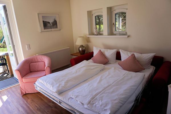 Landhaus Ruusenhüs, App. 2 Rantum - 