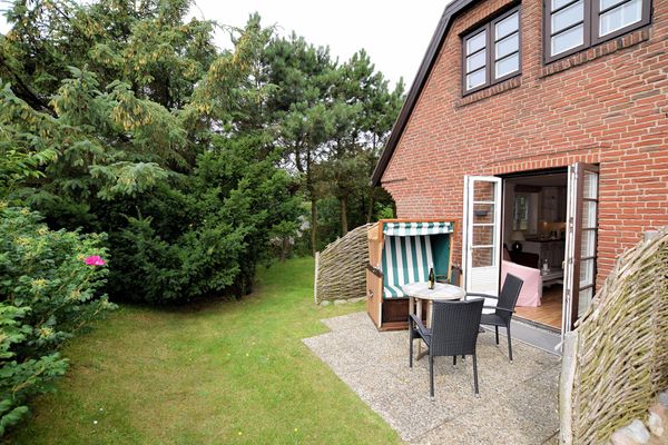 Landhaus Ruusenhüs, App. 2 Rantum - 