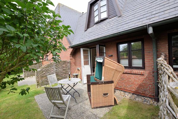 Landhaus Ruusenhüs, app. 5 Rantum - 