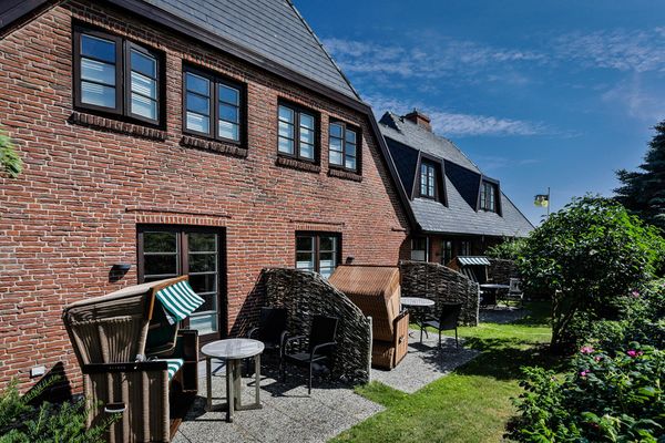 Landhaus Ruusenhüs, app. 5 Rantum - 