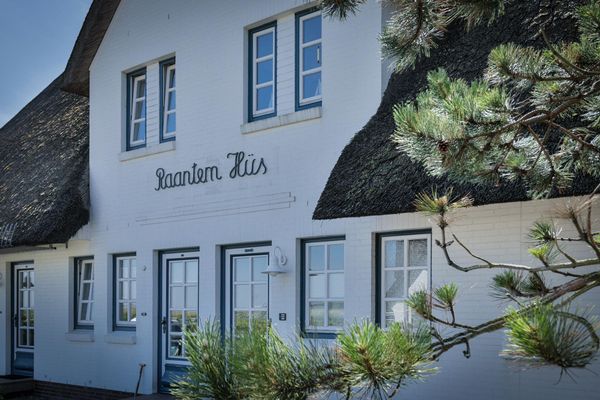 "Silbermöwe",ra/10 Rantum - 