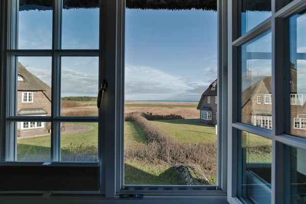 "Lütt Popenstuuv" Rantum - 