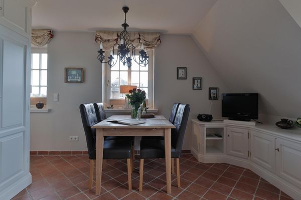 "Lütt Popenstuuv" Rantum - 