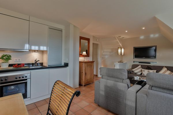 Reethüs am Watt, RH/5b Rantum - 