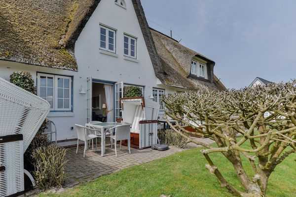 Söl'ring Hüs, App. 7 Rantum - 