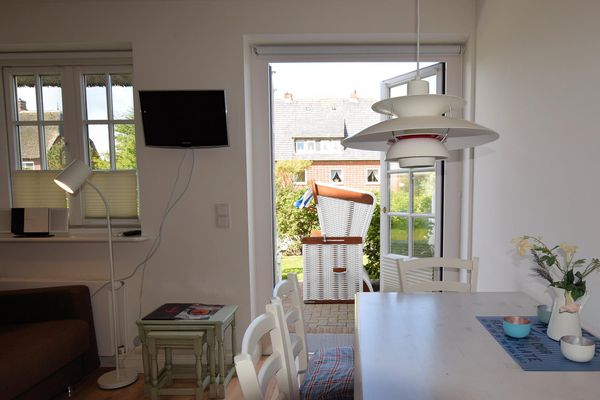 Söl'ring Hüs, App. 15 Rantum - 