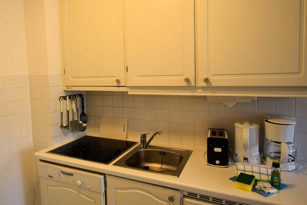 Söl'ring Hüs, App. 15 Rantum - 