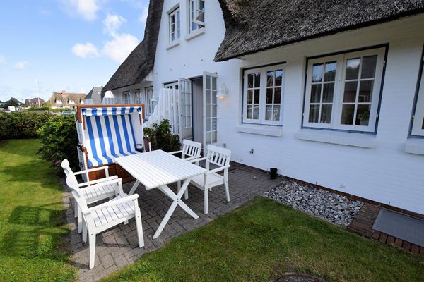 Söl'ring Hüs, App. 15 Rantum - 