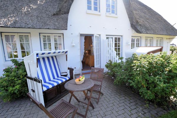 "Reetstübchen" Rantum - 