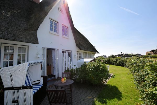 "Reetstübchen" Rantum - 