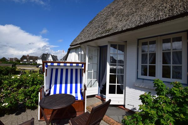 "Wattstübchen" Rantum - 