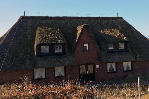 Strandstraße 26 Rantum - 