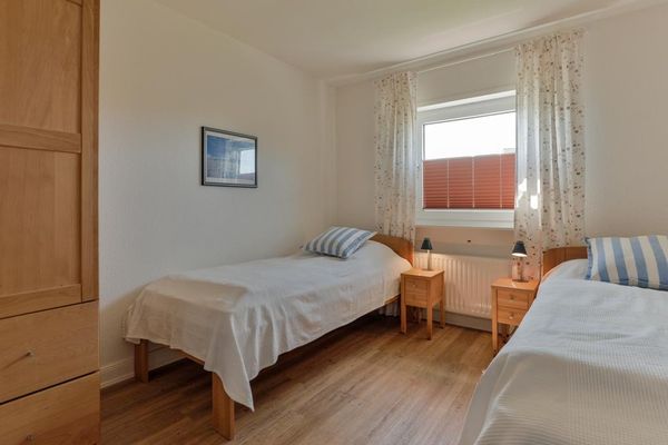 Haus Achter Dünem Rantum - Schlafzimmer
