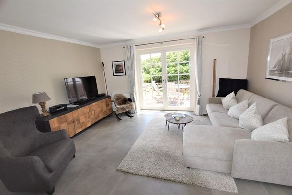 Landhaus auf der Düne, App. 4 Rantum - 