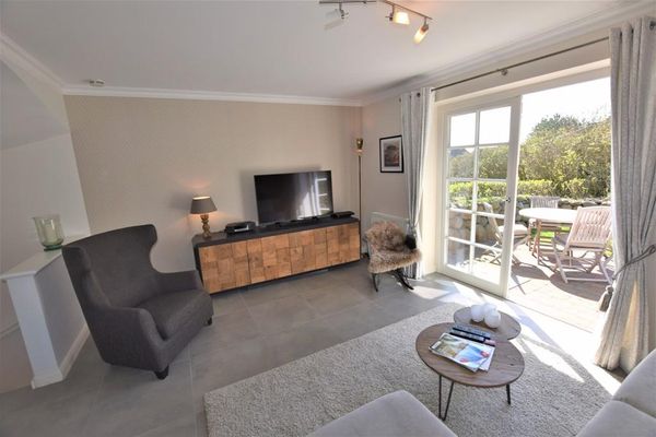 Landhaus auf der Düne, App. 4 Rantum - 