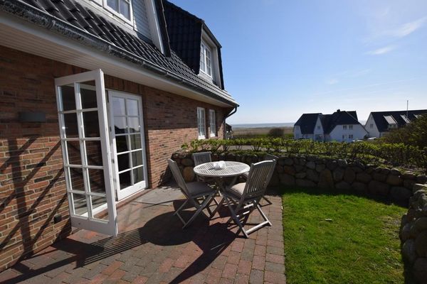 Landhaus auf der Düne, App. 4 Rantum - 