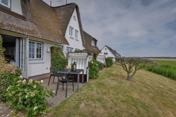 Söl'ring Hüs, App. 8 Rantum - 