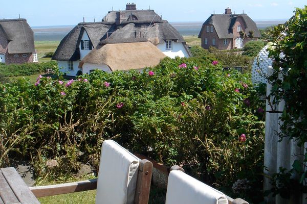 Haus Wattblick, wb01 Rantum - 