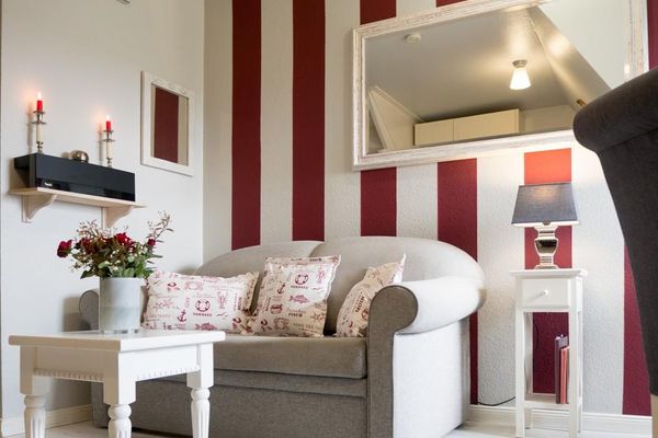 "Nautica" SO/22 Rantum - Wohnzimmer