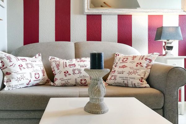 "Nautica" SO/22 Rantum - Wohnzimmer