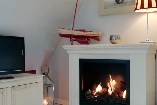 "Nautica" SO/22 Rantum - Wohnzimmer