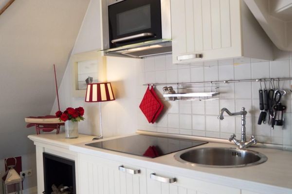 "Nautica" SO/22 Rantum - Küche / Küchenzeile