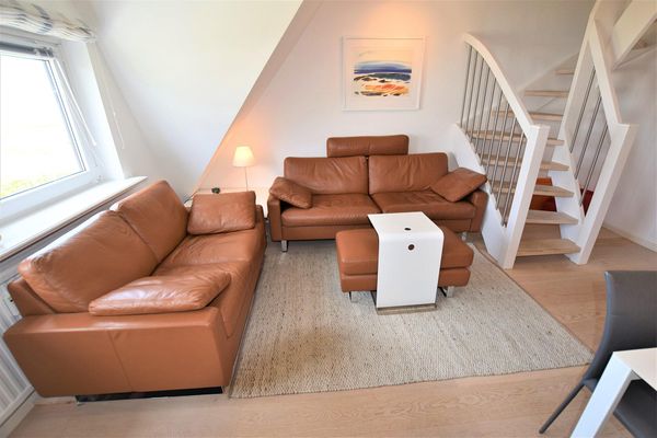 Haus Steinum Wohnung 20 Rantum - 