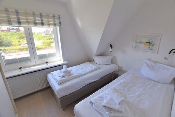 Haus Steinum Wohnung 20 Rantum - 